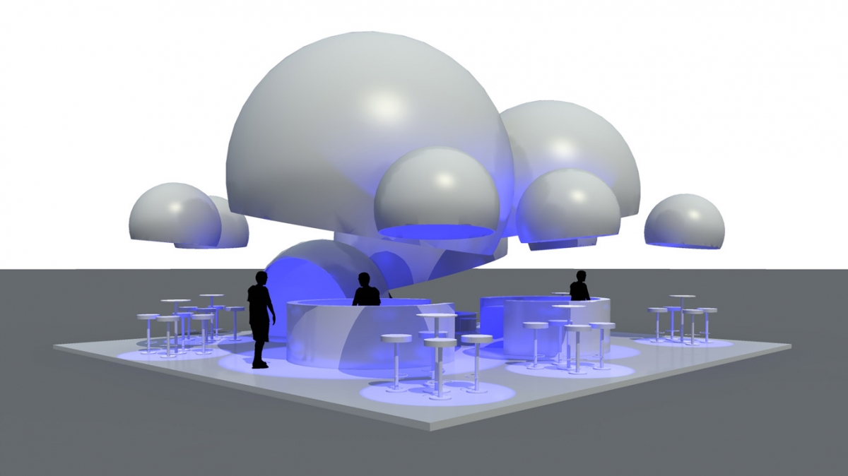 Concept beursstand UBK_UCB 02