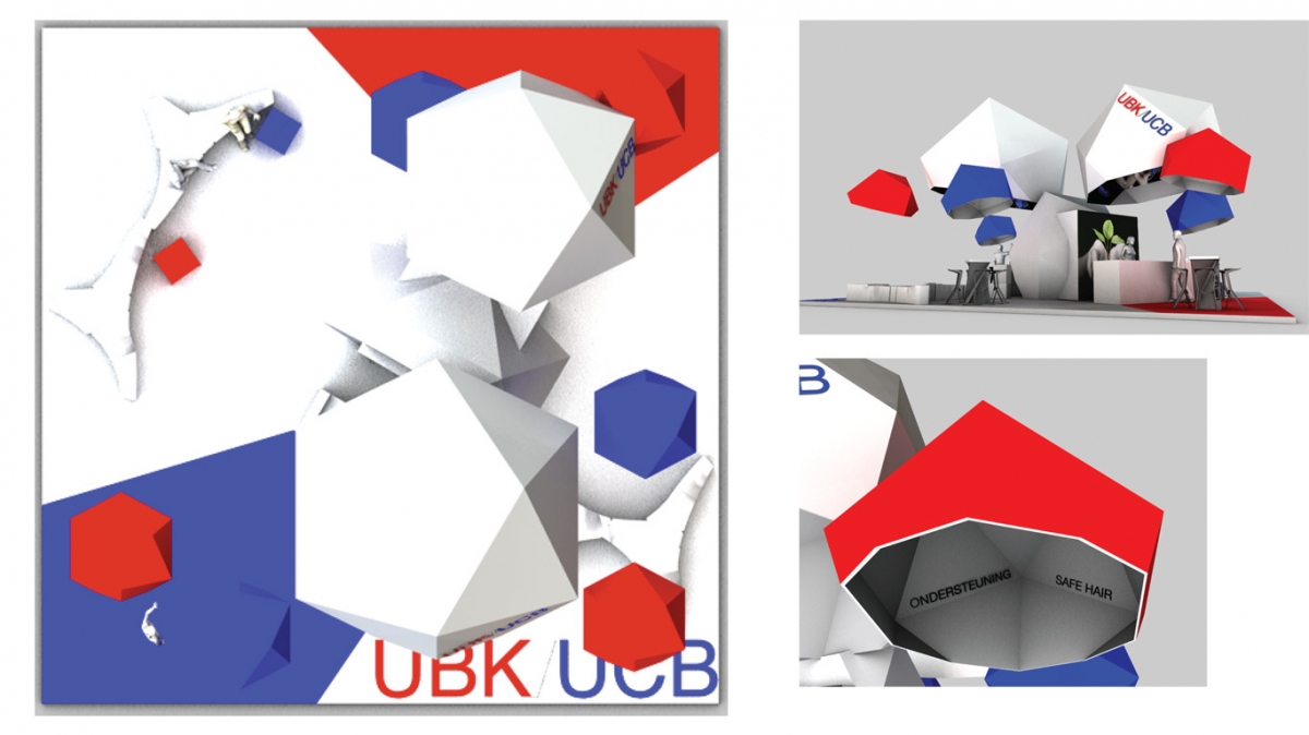 Concept beursstand UBK_UCB 06